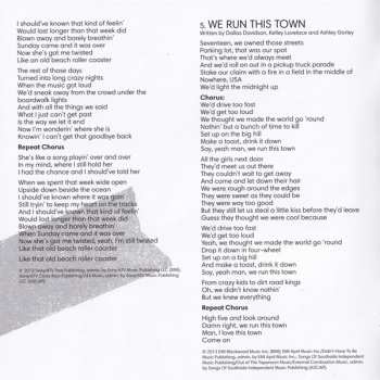 CD Luke Bryan: Crash My Party