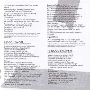 CD Luke Bryan: Crash My Party