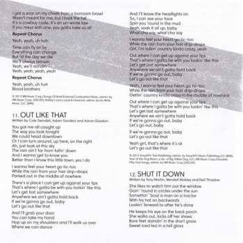 CD Luke Bryan: Crash My Party