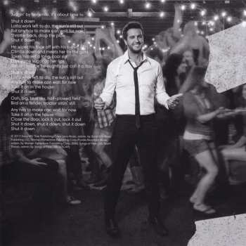CD Luke Bryan: Crash My Party