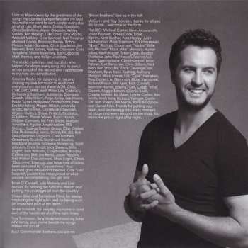 CD Luke Bryan: Crash My Party