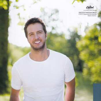 CD Luke Bryan: Crash My Party