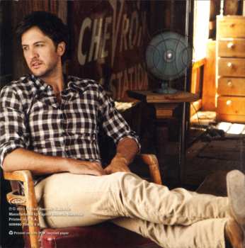 CD Luke Bryan: Tailgates & Tanlines