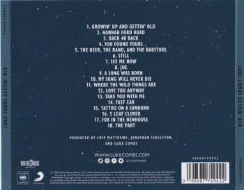 CD Luke Combs: Gettin' Old