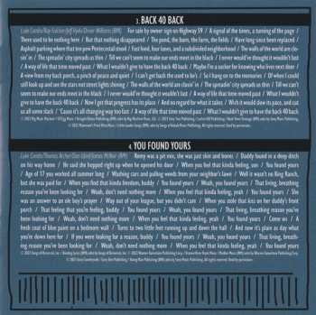 CD Luke Combs: Gettin' Old