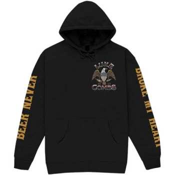 Merch Luke Combs: Sweatshirt Tour '23 Eagle