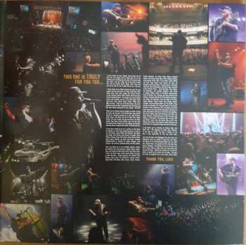 2LP Luke Combs: This One's For You Too DLX