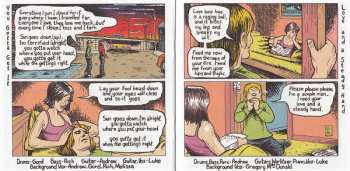 CD Luke Doucet And The White Falcon: Steel City Trawler