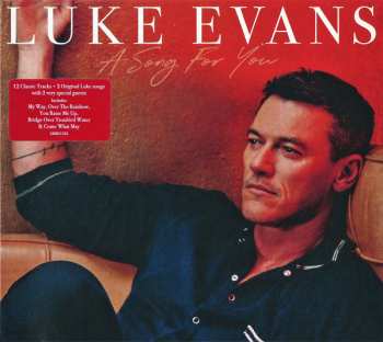 CD Luke Evans: A Song For You