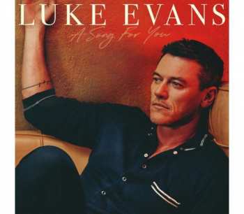 CD Luke Evans: A Song For You