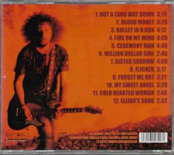 CD Luke Gasser: Flicker