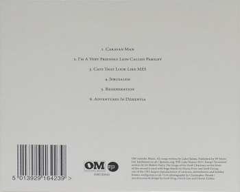CD Luke Haines: Adventures In Dementia - A Micro Opera