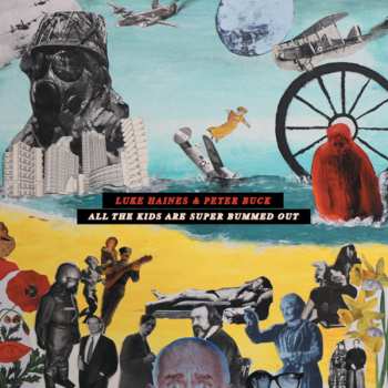 2CD Luke Haines: All The Kids Are Super Bummed Out