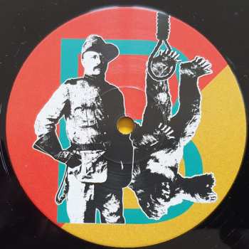LP Luke Haines: Beat Poetry For Survivalists LTD