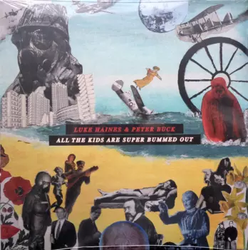 All The Kids Are Super Bummed Out