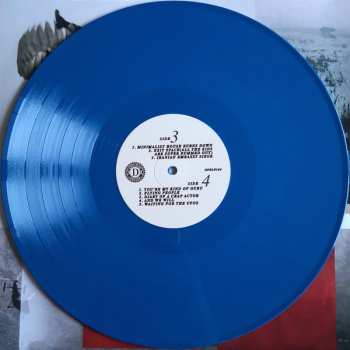 2LP Luke Haines: All The Kids Are Super Bummed Out CLR | LTD