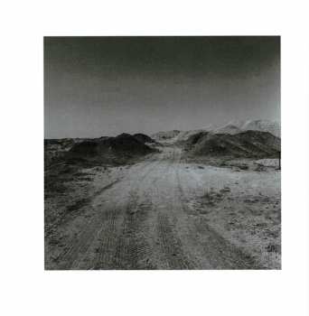 LP Luke Howard: The Sand That Ate The Sea CLR | LTD