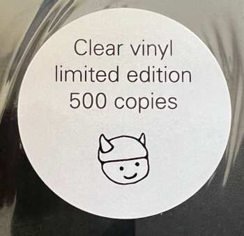 LP Luke Howard: The Sand That Ate The Sea CLR | LTD