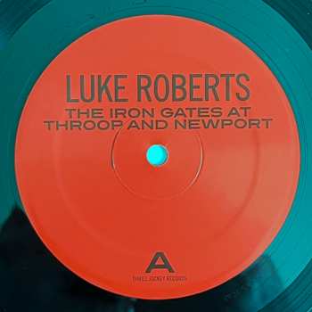 LP Luke Roberts: The Iron Gates At Throop And Newport