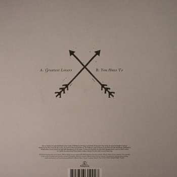 SP Luke Sital-Singh: Greatest Lovers