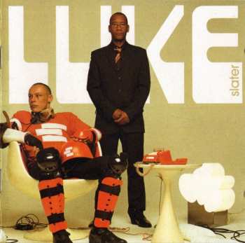 CD Luke Slater: Alright On Top