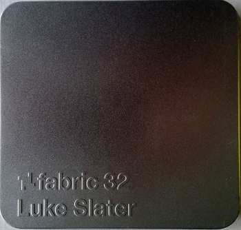 CD Luke Slater: Fabric 32