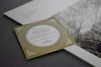 LP Luke Temple: A Hand Through The Cellar Door