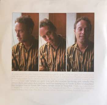 LP Luke Temple: Good Mood Fool