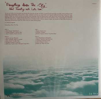 LP Luke Una: Everything Above The Sky 