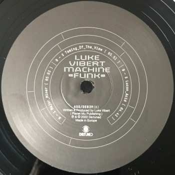 2LP Luke Vibert: Machine Funk