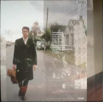 LP Luke Winslow-King: Everlasting Arms