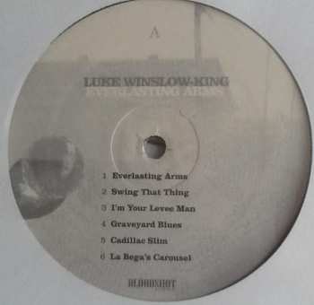 LP Luke Winslow-King: Everlasting Arms