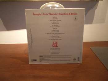 LP Lula & The BeBops: Steady Roll