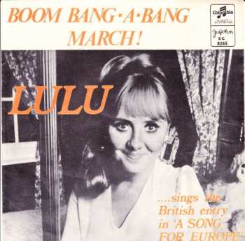 SP Lulu: Boom Bang-A-Bang / March!