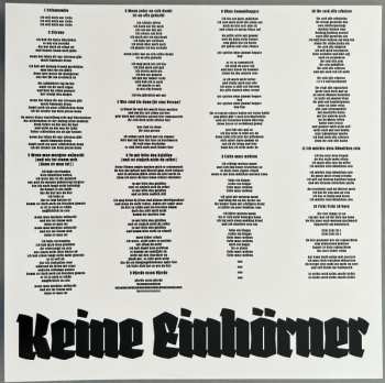 LP Lulu & Die Einhornfarm: Ihr Seid Alle Scheisse