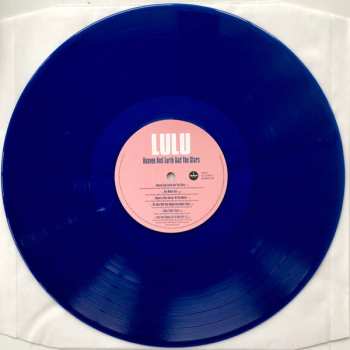 LP/SP Lulu: Heaven And Earth And The Stars CLR | LTD | NUM