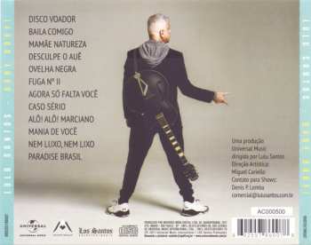 CD Lulu Santos: Baby Baby!