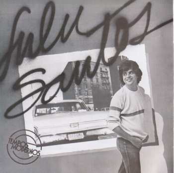 4CD/Box Set Lulu Santos: Tão Bem