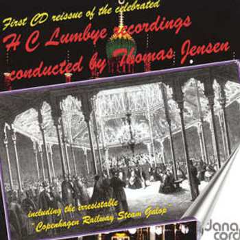 Album Lumbye / Jensen / Tivoli Symphony Orchestra: Joyous Music