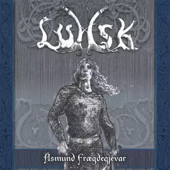 Lumsk: Åsmund Frægdegjevar