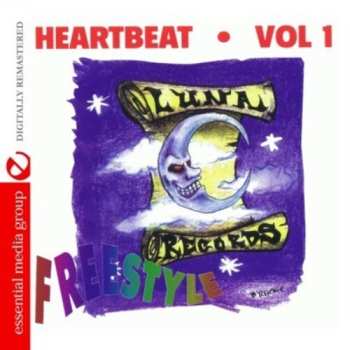 Album Luna Freestyle 1: Heartbeat / Var: Luna Freestyle 1: Heartbeat