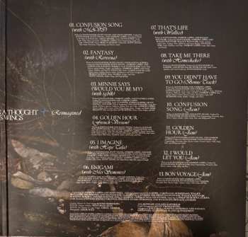 2LP Luna Li: When A Thought Grows Wings (Reimagined) DLX | LTD