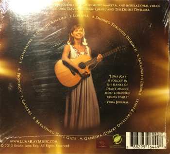 CD Luna Ray: Shining Through