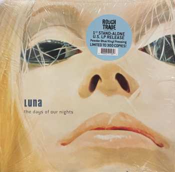 LP Luna: The Days Of Our Nights CLR | LTD