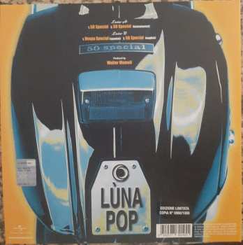 CD/EP Lùnapop: 50 Special LTD | NUM | CLR