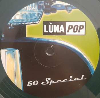 CD/EP Lùnapop: 50 Special LTD | NUM | CLR