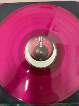 2LP Lùnapop: ...Squèrez? CLR