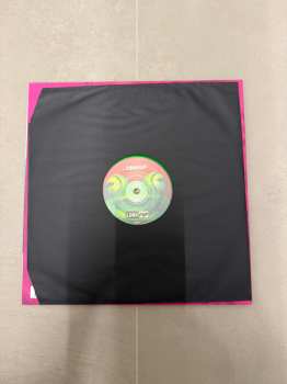 2LP Lùnapop: ...Squèrez? CLR