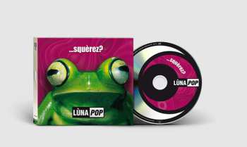 2LP/2CD/Box Set/5EP/MC Lùnapop: …Squèrez? DLX | LTD | NUM