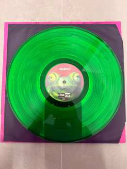 2LP Lùnapop: ...Squèrez? CLR